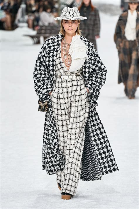 Chanel Fall 2019 Ready